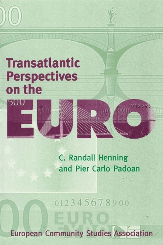 Бумажная книга «Transatlantic Perspectives on the Euro», автор Пьер Карло Падоан - фото №1