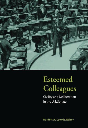 Паперова книга «Esteemed Colleagues», автор Бердетт А. Луміс - фото №1