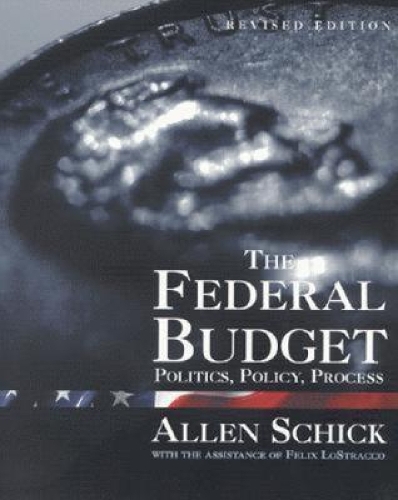 Бумажная книга «The Federal Budget: Politics, Policy, Process», автор Аллен Шик - фото №1