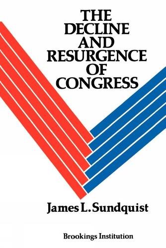 Бумажная книга «The Decline and Resurgence of Congress», автор Джеймс Л. Сандквист - фото №1