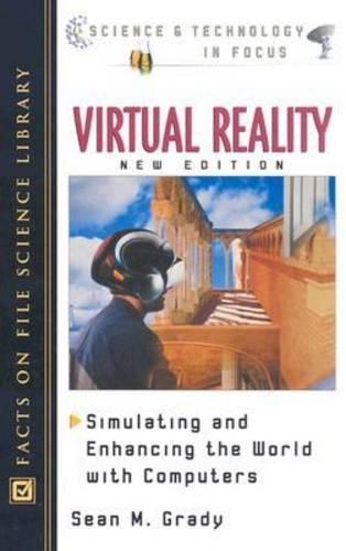 Паперова книга «Virtual Reality: Simulating and Enhancing the World with Computers», автор Шон М. Грейді - фото №1