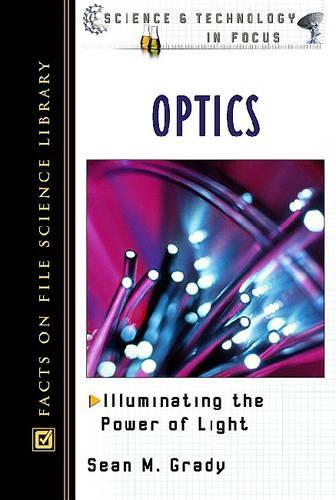Паперова книга «Optics», автор Шон М. Грейді - фото №1
