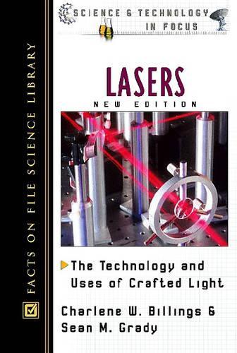 [object Object] «Lasers», авторов Шарлин В. Биллингс, Шон М. Грейди - фото №1