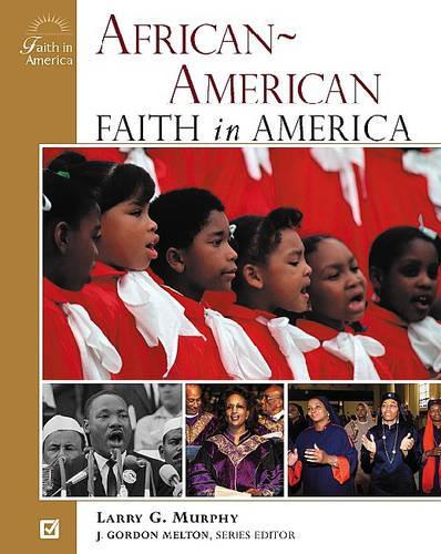Бумажная книга «African-American Faith in America», автор Ларри Мерфи - фото №1