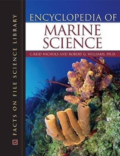Бумажная книга «Encyclopedia of Marine Science», авторов К. Рид Николс, Роберт Г. Уильямс - фото №1