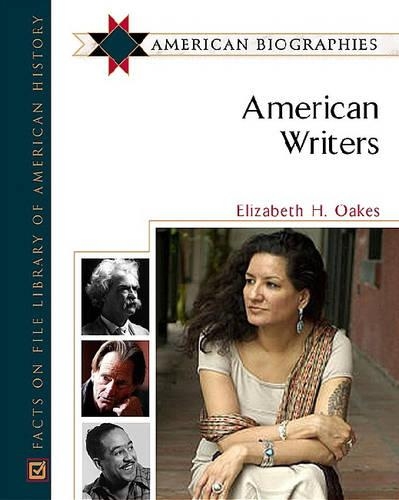 Бумажная книга «American Writers», автор Элизабет Х. Оукс - фото №1