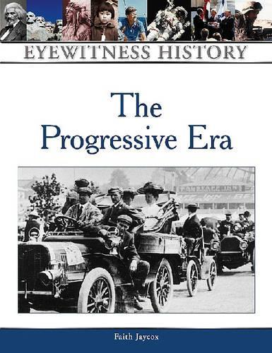 Бумажная книга «The Progressive Era», автор Фейт Джейкокс - фото №1