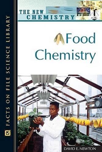 Бумажная книга «Food Chemistry», автор Дэвид Э. Ньютон - фото №1
