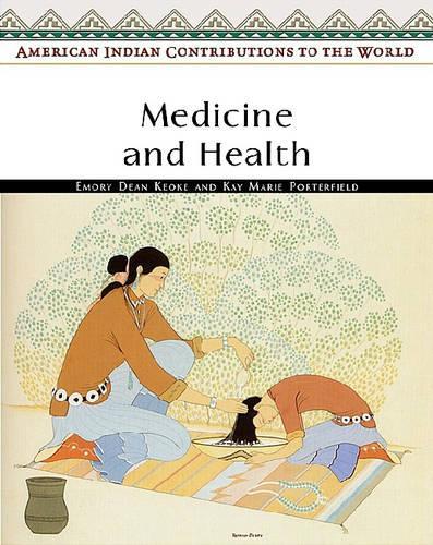 Паперова книга «Medicine and Health», авторів Еморі Дін Кеоке, Кей Марі Портерфілд - фото №1