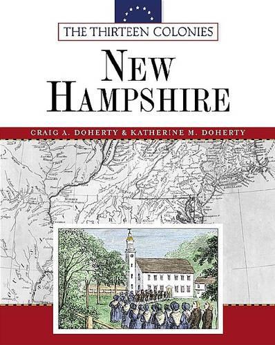 Паперова книга «New Hampshire», авторів Крейг А. Доерті, Кетрін М. Доерті - фото №1