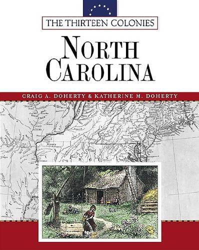 Паперова книга «North Carolina», автор Кетрін М. Доерті - фото №1