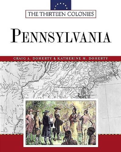 Бумажная книга «Pennsylvania», автор Кэтрин М. Доэрти - фото №1