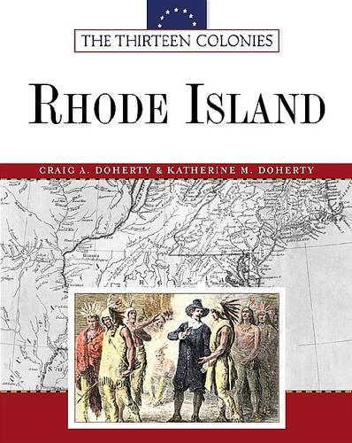 [object Object] «Rhode Island», автор Кэтрин М. Доэрти - фото №1