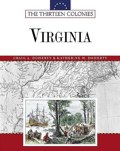 Бумажная книга «Virginia», автор Кэтрин М. Доэрти - фото №1