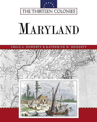 Паперова книга «Maryland», автор Кетрін М. Доерті - фото №1