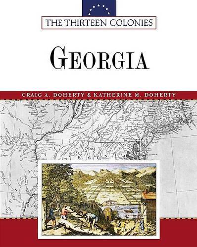 Паперова книга «Georgia», автор Кетрін М. Доерті - фото №1