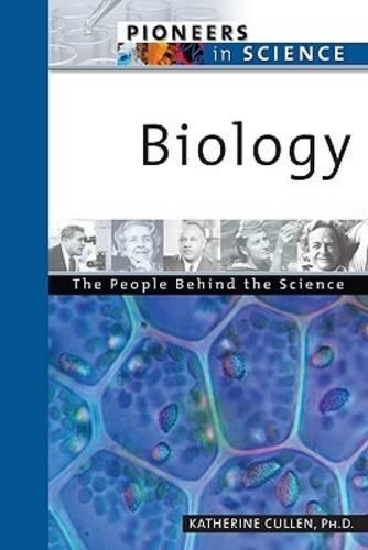 Бумажная книга «Biology», авторов Бобби МакКатчеон, Кэтрин Каллен, Скотт Маккатчон - фото №1