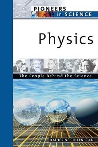 Бумажная книга «Physics», авторов Бобби МакКатчеон, Кэтрин Каллен, Скотт Маккатчон - фото №1