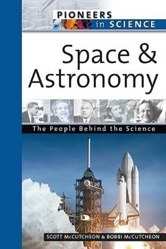 Бумажная книга «Space and Astronomy», авторов Бобби МакКатчеон, Кэтрин Каллен, Скотт Маккатчон - фото №1