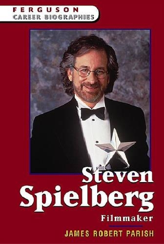 Бумажная книга «Steven Spielberg: Filmmaker», автор Джеймс Роберт Пэриш - фото №1
