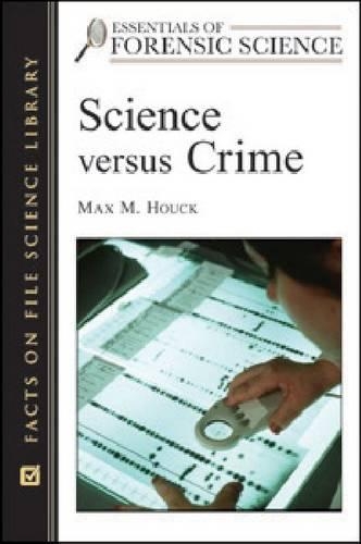 Бумажная книга «Science Versus Crime», автор Макс М. Хоук - фото №1