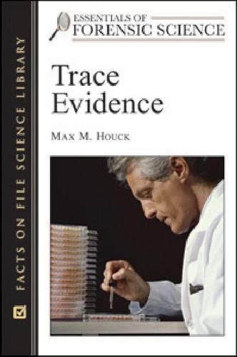 Бумажная книга «Trace Evidence», автор Макс М. Хоук - фото №1