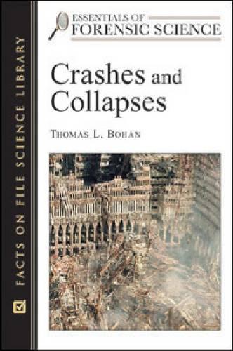 Паперова книга «Crashes and Collapses», автор Томас Л. Бохан - фото №1