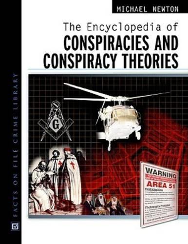 Бумажная книга «The Encyclopedia of Conspiracies and Conspiracy Theories», автор Майкл Ньютон - фото №1