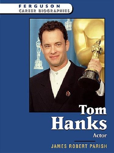 Бумажная книга «Tom Hanks: Actor», автор Джеймс Роберт Пэриш - фото №1