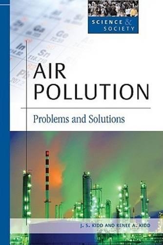 Бумажная книга «Air Pollution», авторов Дж. С. Кидд, Рене А. Кидд - фото №1