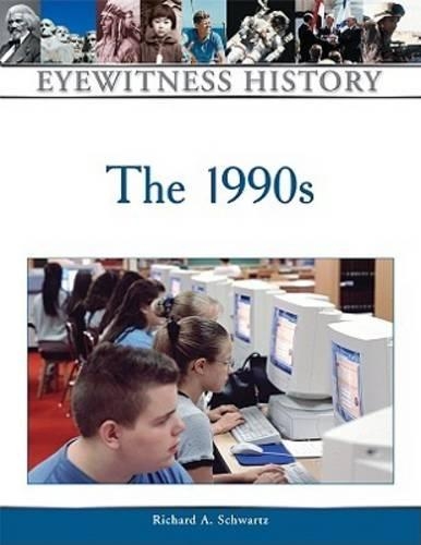 Бумажная книга «The 1990s», автор Ричард Алан Шварц - фото №1