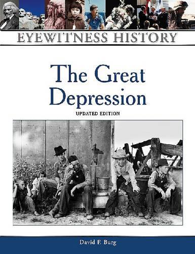 Бумажная книга «The Great Depression», автор Дэвид Ф. Бург - фото №1