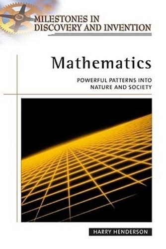 Бумажная книга «Mathematics», автор Гарри Хендерсон - фото №1