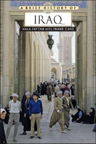 Бумажная книга «A Brief History of Iraq», автор Хала Фаттах - фото №1