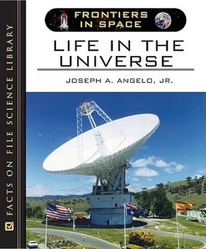 Бумажная книга «Life in the Universe», автор Джозеф А. Анджело - фото №1