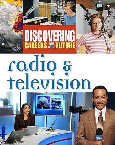 Бумажная книга «Radio and Television», автор Inc Facts on File - фото №1