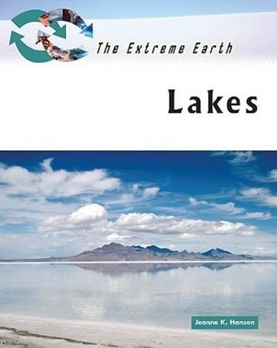 Бумажная книга «Lakes», автор Жанна К. Хансон - фото №1