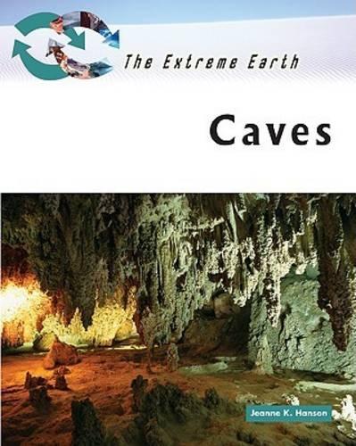Бумажная книга «Caves», автор Жанна К. Хансон - фото №1
