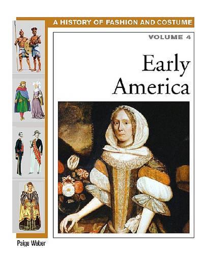 Бумажная книга «Early America Volume 4», автор Пейдж Вебер - фото №1