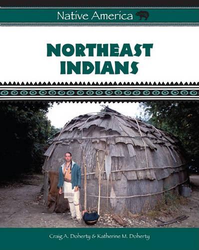 Бумажная книга «Northeast Indians», авторов Крейг А. Доэрти, Кэтрин М. Доэрти - фото №1