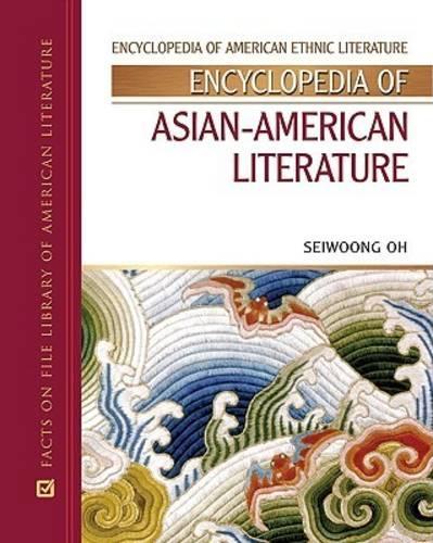 Бумажная книга «Encyclopedia of Asian-American Literature», автор Сейвун О - фото №1