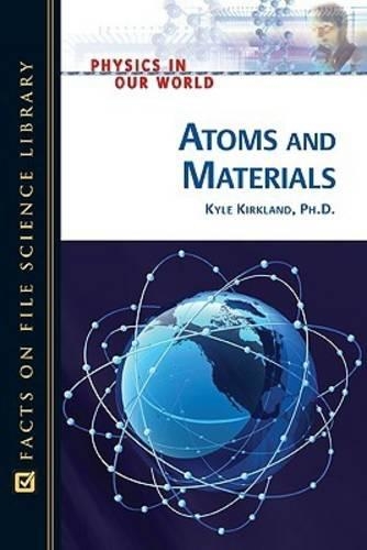 Бумажная книга «Atoms and Materials», автор Кайл Киркланд - фото №1