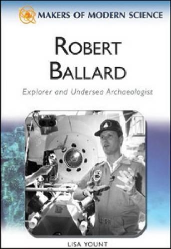 Паперова книга «Robert Ballard», автор Ліза Юнт - фото №1