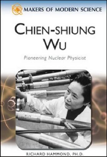 Паперова книга «Chien-Shung Wu», автор Ричард Хаммонд - фото №1