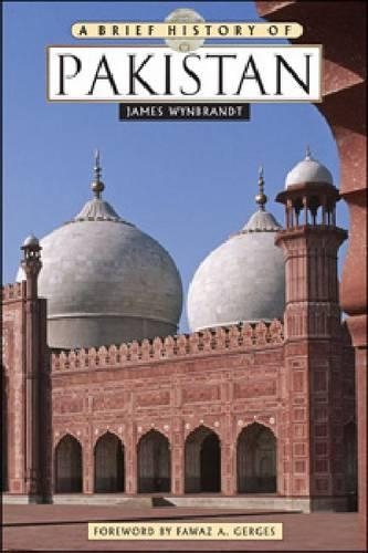 Бумажная книга «A Brief History of Pakistan», автор Джеймс Уинбрандт - фото №1
