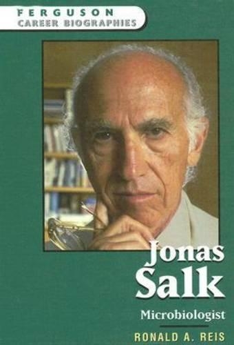 Паперова книга «Jonas Salk: Microbiologist», автор Рональд А. Рейс - фото №1
