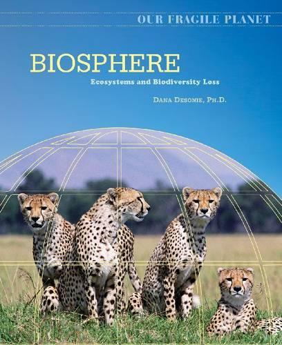 Бумажная книга «Biosphere», автор Дана Десони - фото №1