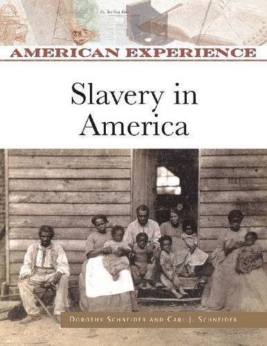 Бумажная книга «Slavery in America», авторов Карл Дж. Шнайдер, Дороти Шнайдер - фото №1