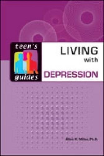 Паперова книга «Living with Depression», автор Аллен Р. Міллер - фото №1