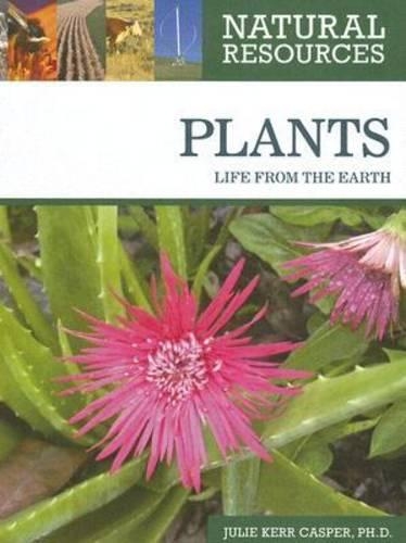 Бумажная книга «Plants», автор Джули Керр Каспер - фото №1